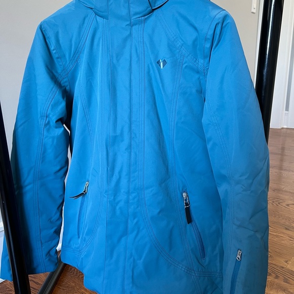 Obermeyer teen girl insulated ski jacket size XL - Picture 5 of 13